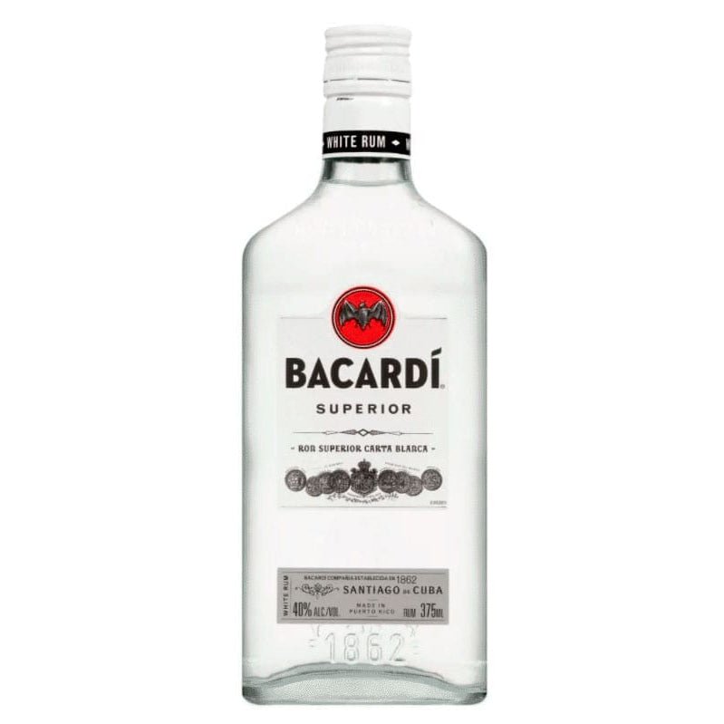Bacardi Superior Rum 375ml