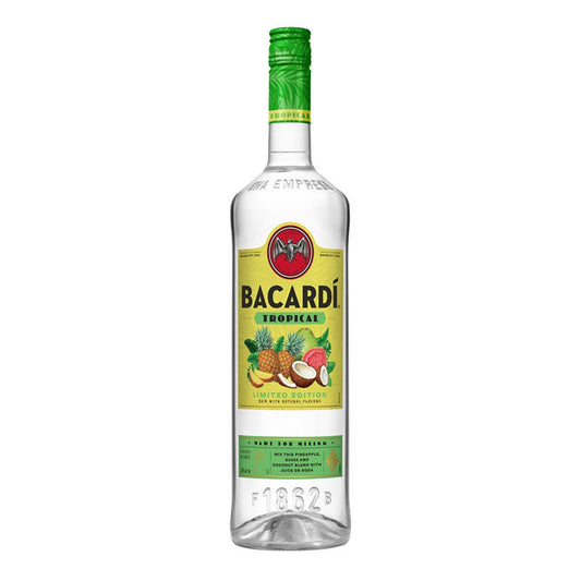 Bacardi Tropical Rum 750ml