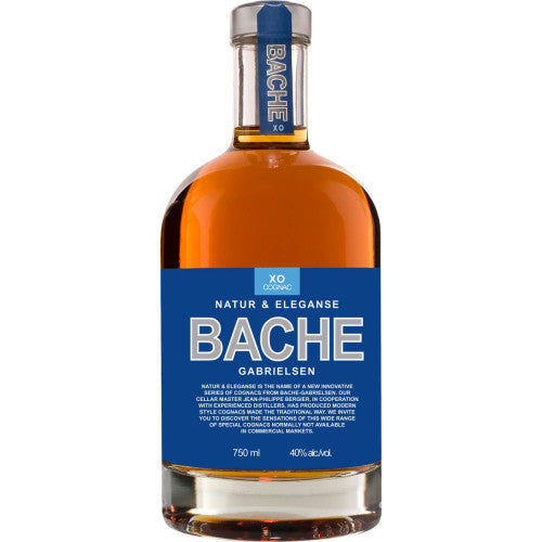 Bache Gabrielsen Natur & Eleganse XO Cognac