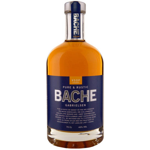 Bache Gabrielsen VSOP Pure & Rustic Cognac