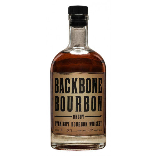 Backbone Bourbon Uncut