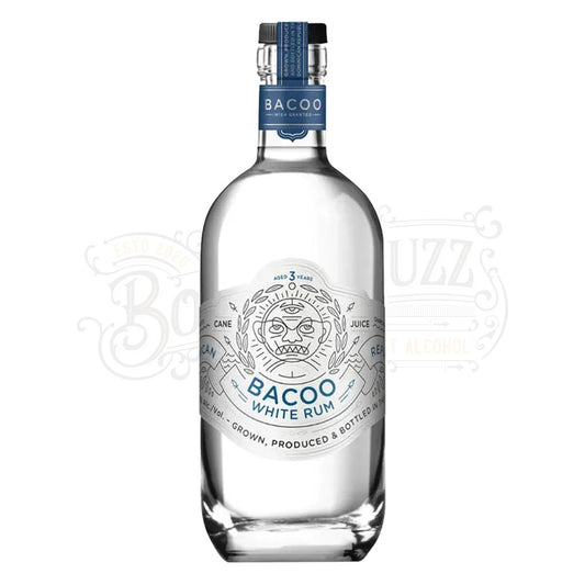 Bacoo Aged Rum 3 Yr