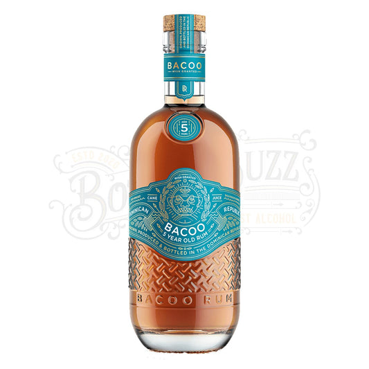 Bacoo Aged Rum 5 Yr