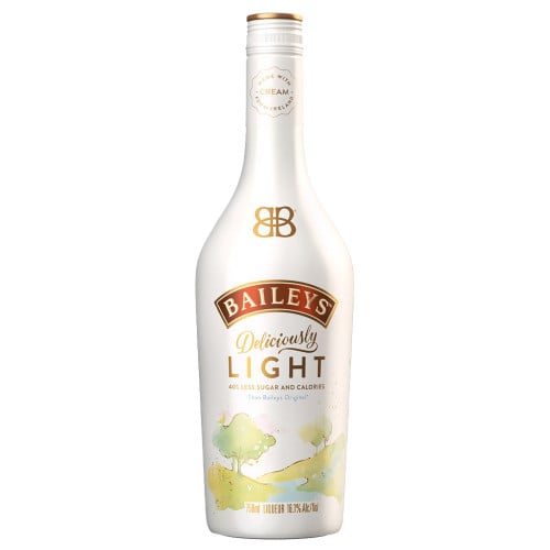 Baileys Deliciously Light Irish Cream Liqueur