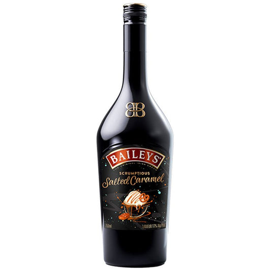 Baileys Salted Caramel Creme Liqueur 750ml