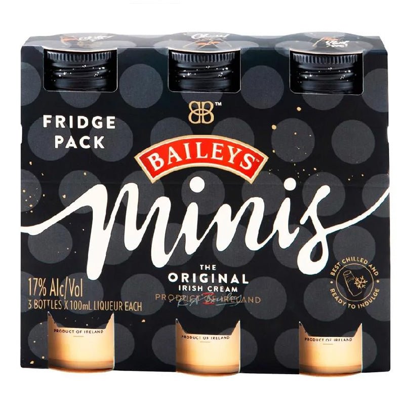 Baileys Minis Original Irish Cream 3/100ml