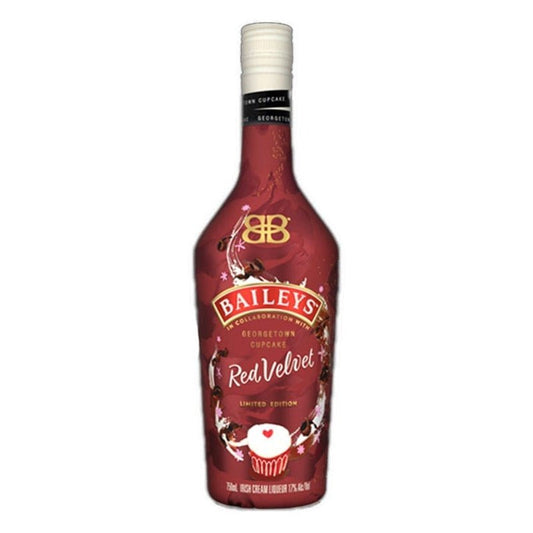 Baileys Red Velvet Liqueur Limited Edition 750ml