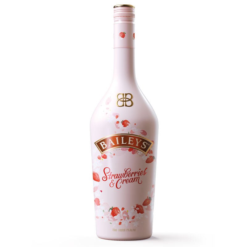 Baileys Strawberries & Cream Liqueur 750ml
