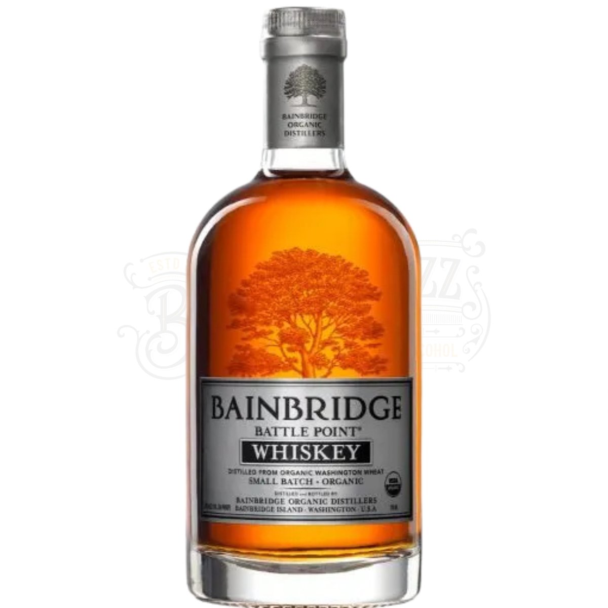 Bainbridge Battle Point Whiskey