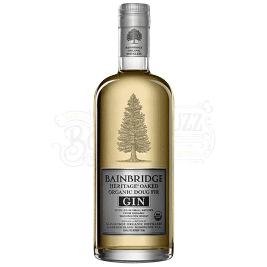Bainbridge Oaked Gin