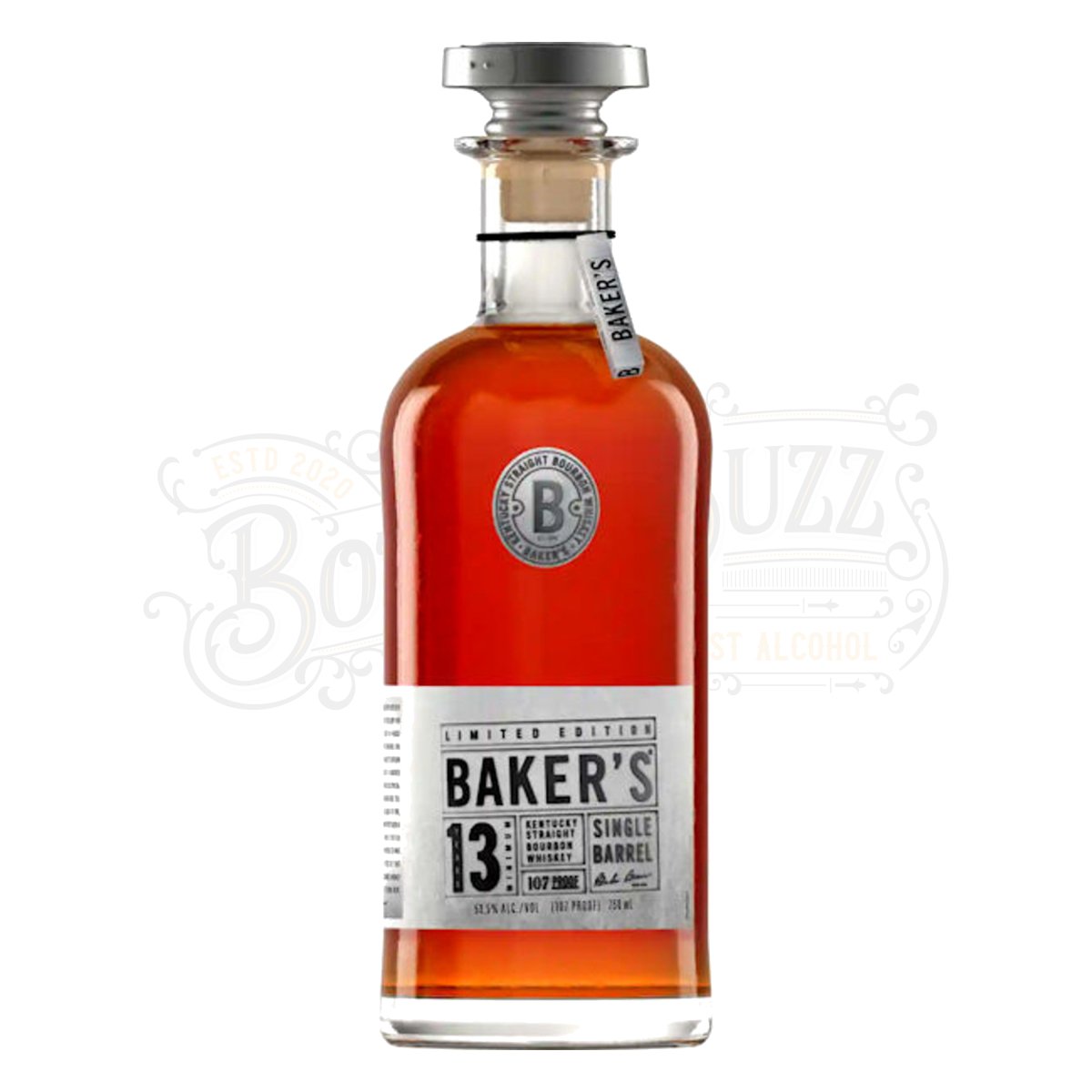 Bakerâ€™s 13 Year Single Barrel Bourbon