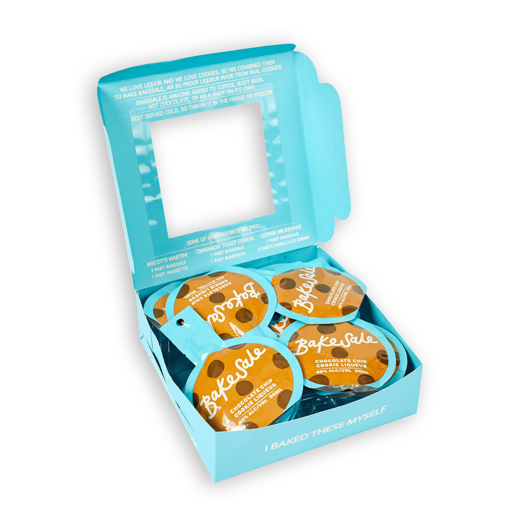 Bakesale Cookie Box