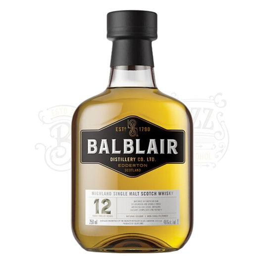 Balblair 12 Year Old