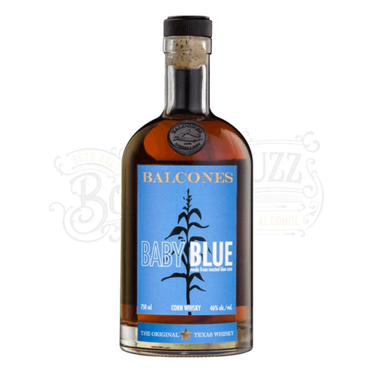 Balcones Baby Blue Corn Whiskey