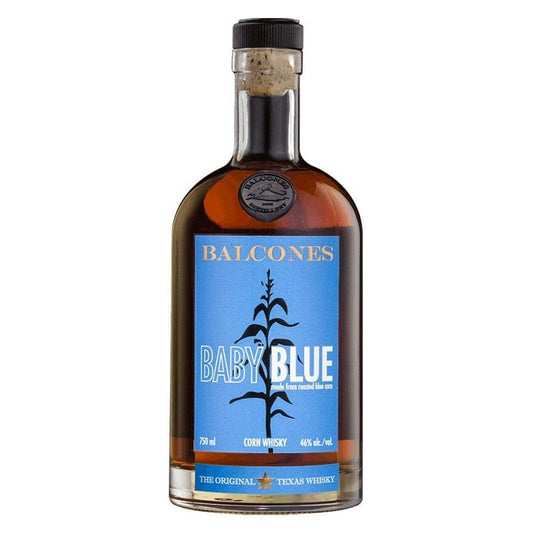 Balcones Baby Blue Corn Whisky 750ml