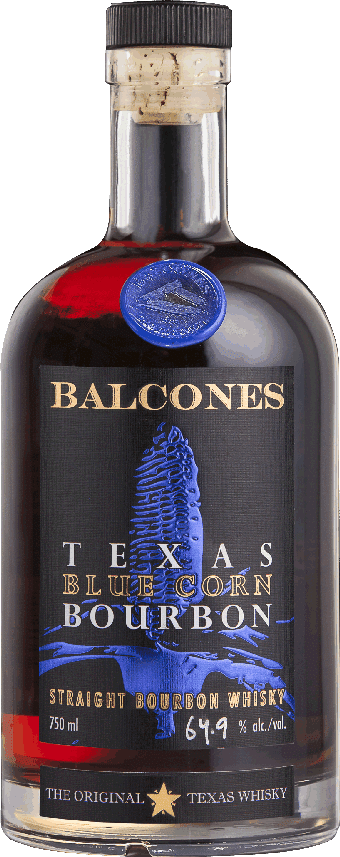 Balcones Blue Corn Texas Corn Whisky (750Ml)