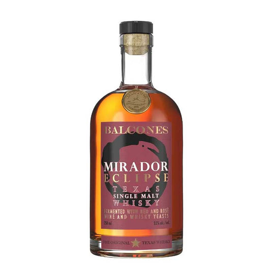 Balcones Mirador Eclipse Single Malt Whisky 750ml