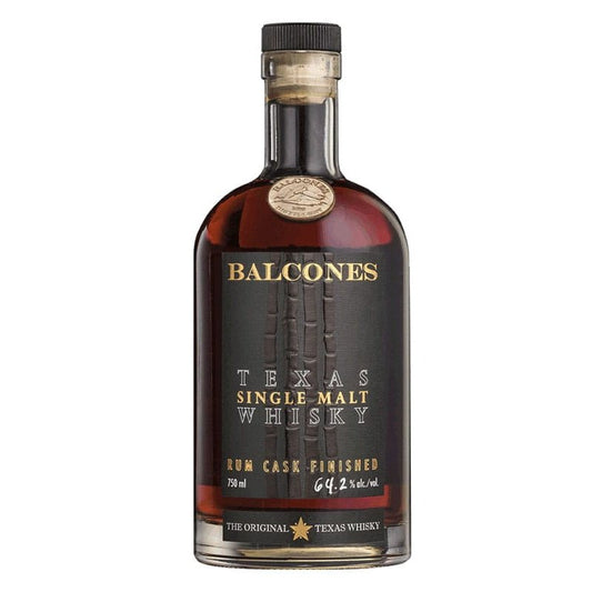 Balcones Rum Cask Finished Texas Single Malt Whisky 750ml