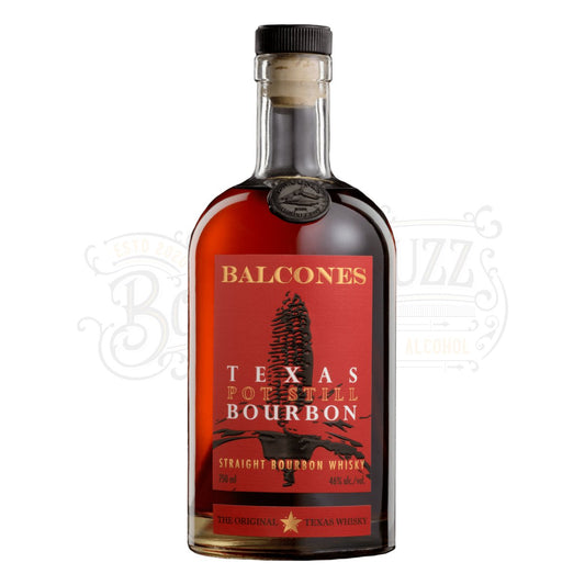 Balcones Texas Pot Still Bourbon