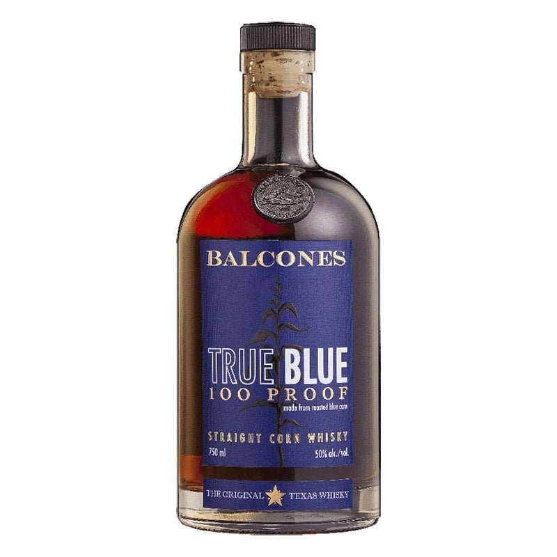 Balcones True Blue Corn Whisky 750ml
