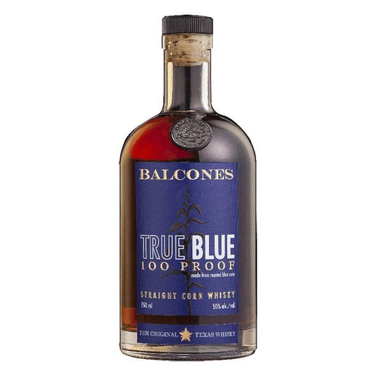 Balcones True Blue Corn Whisky 750ml