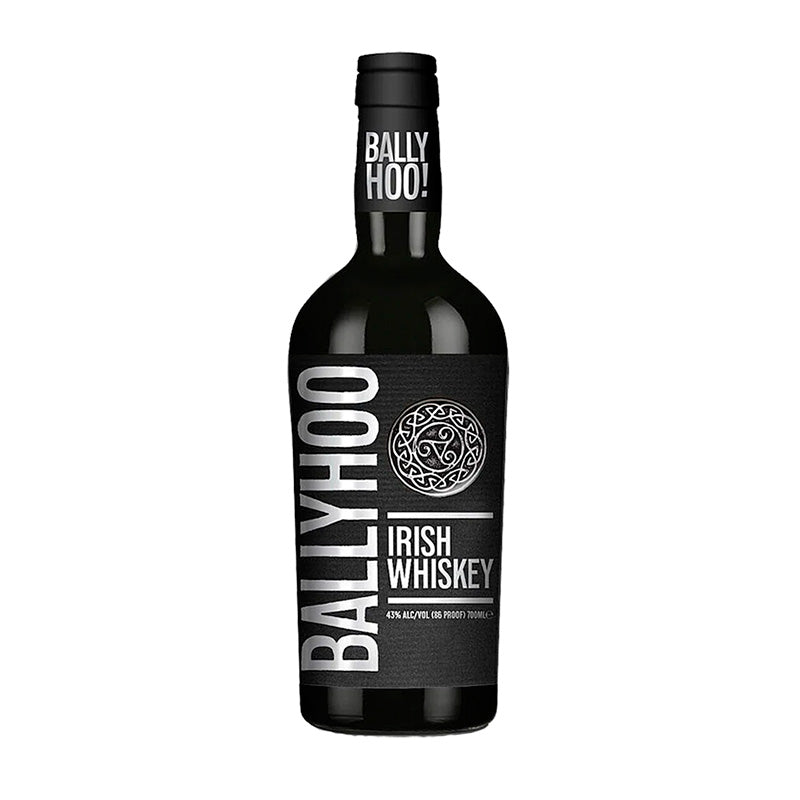 Ballyhoo Irish Whiskey 750ml