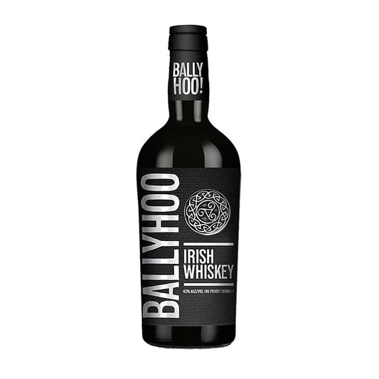 Ballyhoo Irish Whiskey 750ml