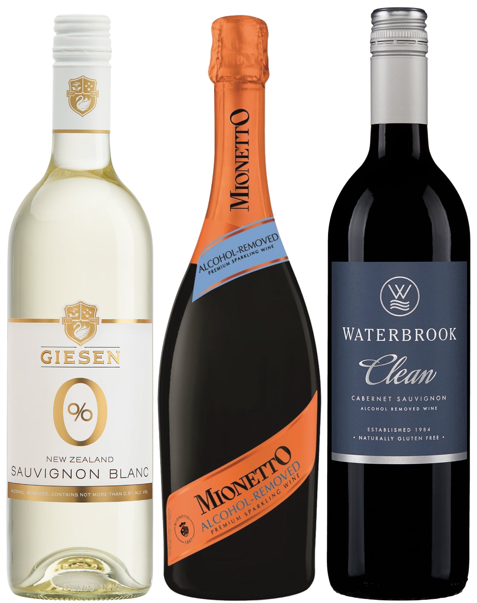 Non-Alchoholic Wines Gift Set