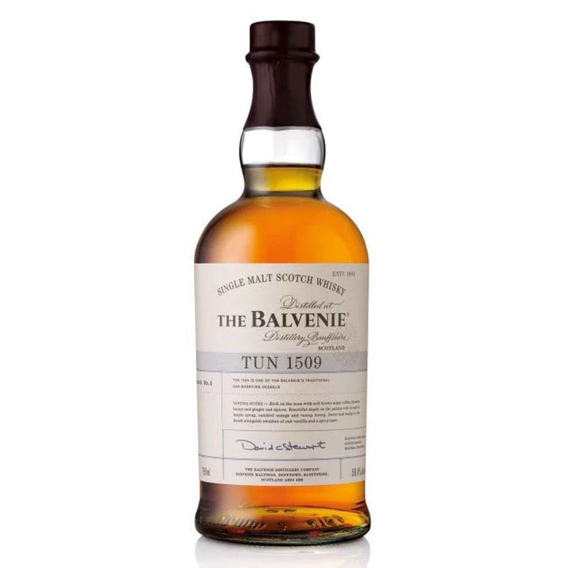 Balvenie Tun 1509 Batch 6 Scotch Whiskey