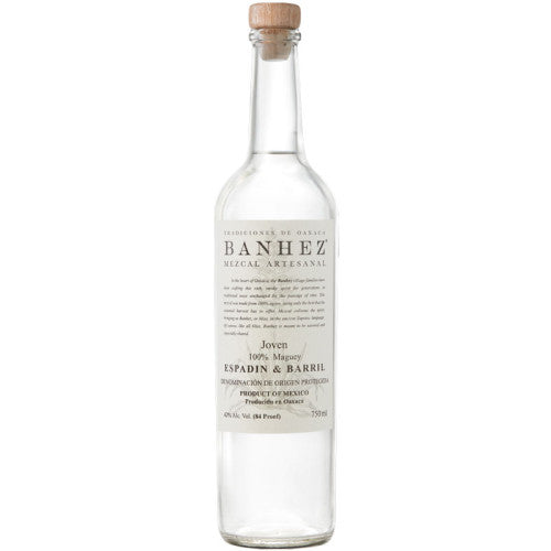 Banhes Ensamble Espadin & Barril Artesanal Mezcal