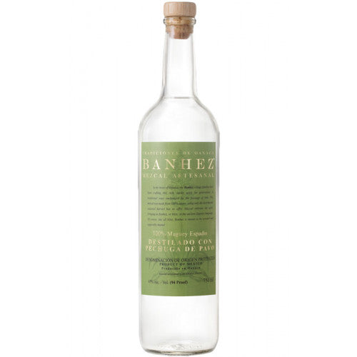 Banhes Pechuga Artesanal Mezcal