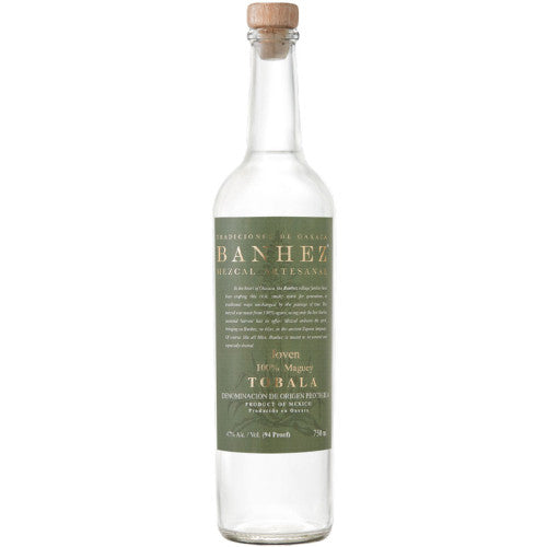 Banhes TobalÃ¡ Artesanal Mezcal