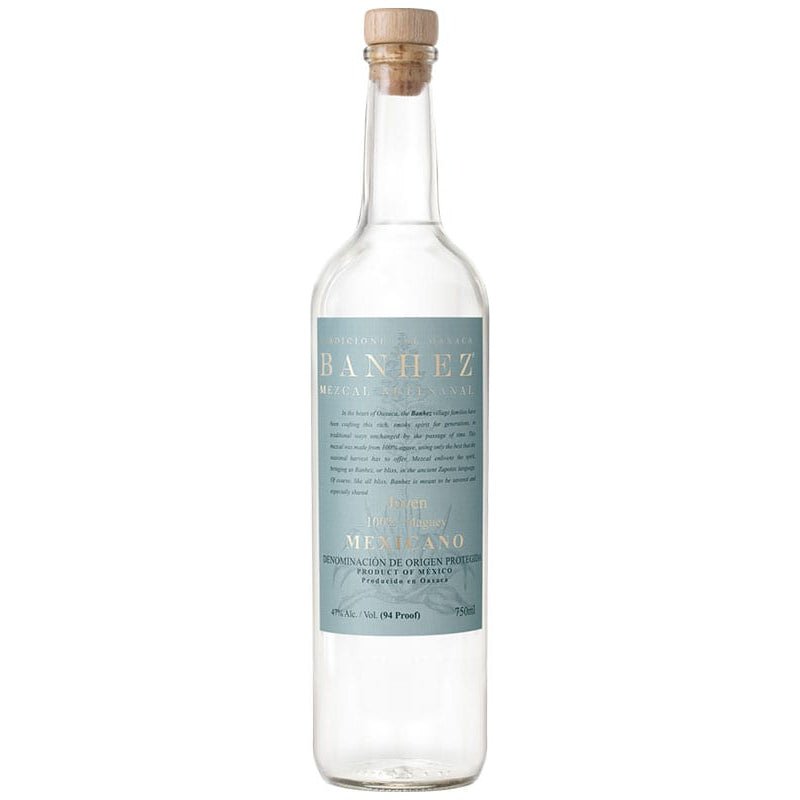 Banhez Mexicano Mezcal Artesanal 750ml