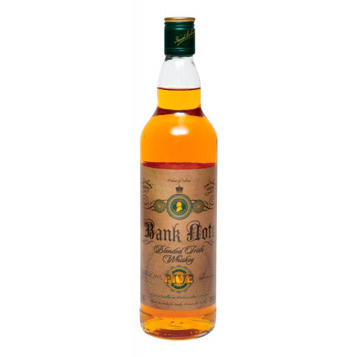 Bank Note 5 Year Old Peated Reserve Blended Scotch Whisky