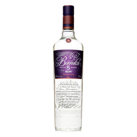 Banks 5 Island Rum 750ml