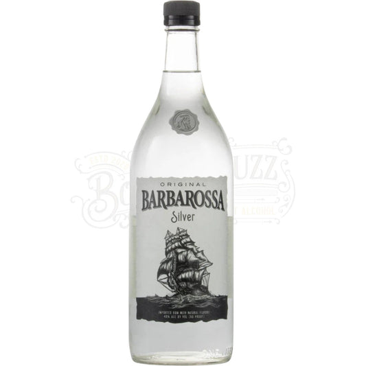 Barbarossa Rum Silver 1.75L