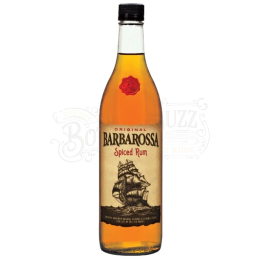 Barbarossa Rum Spiced
