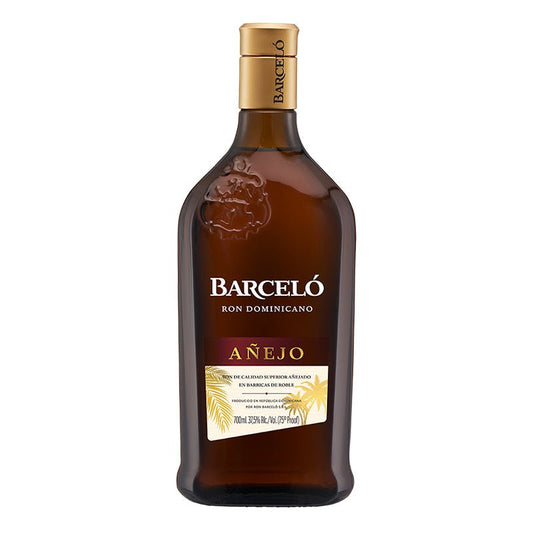 Barcelo Anejo Rum 750ml