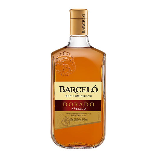 Barcelo Dorado Anejo Rum 750ml