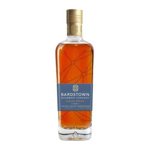 Bardstown Bourbon â€œFusionâ€ Series #4 Kentucky Straight Bourbon Whiskey
