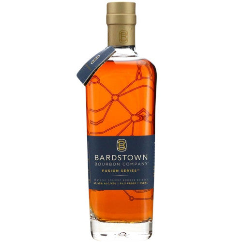 Bardstown Bourbon â€œFusionâ€ Series #5 Kentucky Straight Bourbon Whiskey