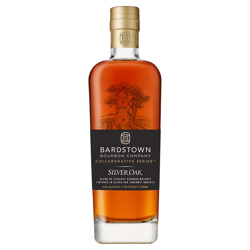 Bardstown Collaborative Series Silver Oak 750ml