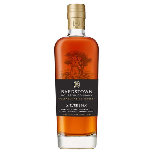 Bardstown Collaborative Series Silver Oak 750ml