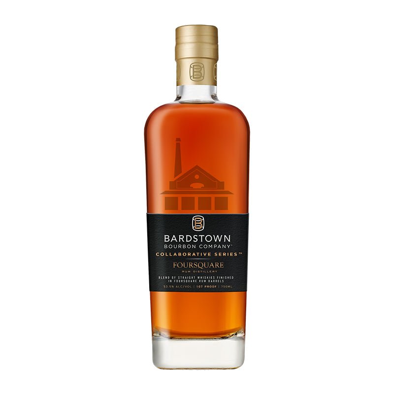 Bardstown Foursquare Bourbon Whiskey 750ml