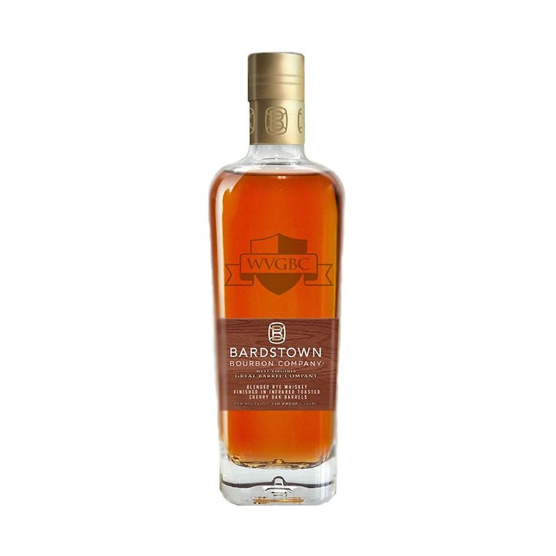 Bardstown West Virginia Blended Rye Whiskey 750ml