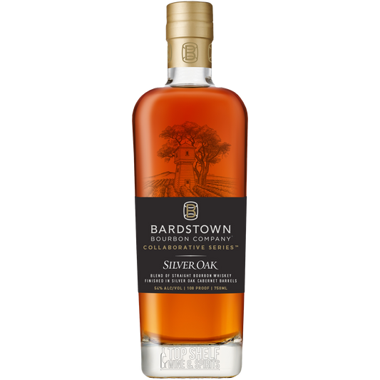 Bardstown x Silver Oak Collaborative Series Bourbon