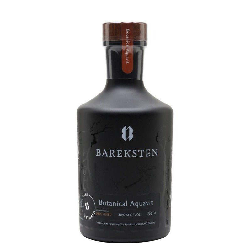 Bareksten Botanical Aquavit 750ml