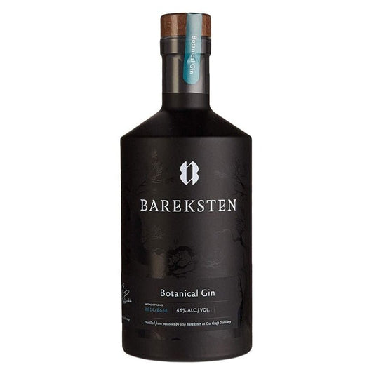 Bareksten Botanical Gin 750ml