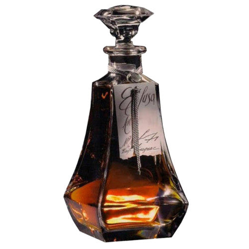 Baron Gaston Legrand Bas Armagnac Elusa Vintage 1964