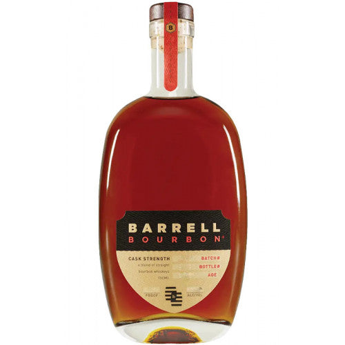 Barrell Bourbon Batch 027